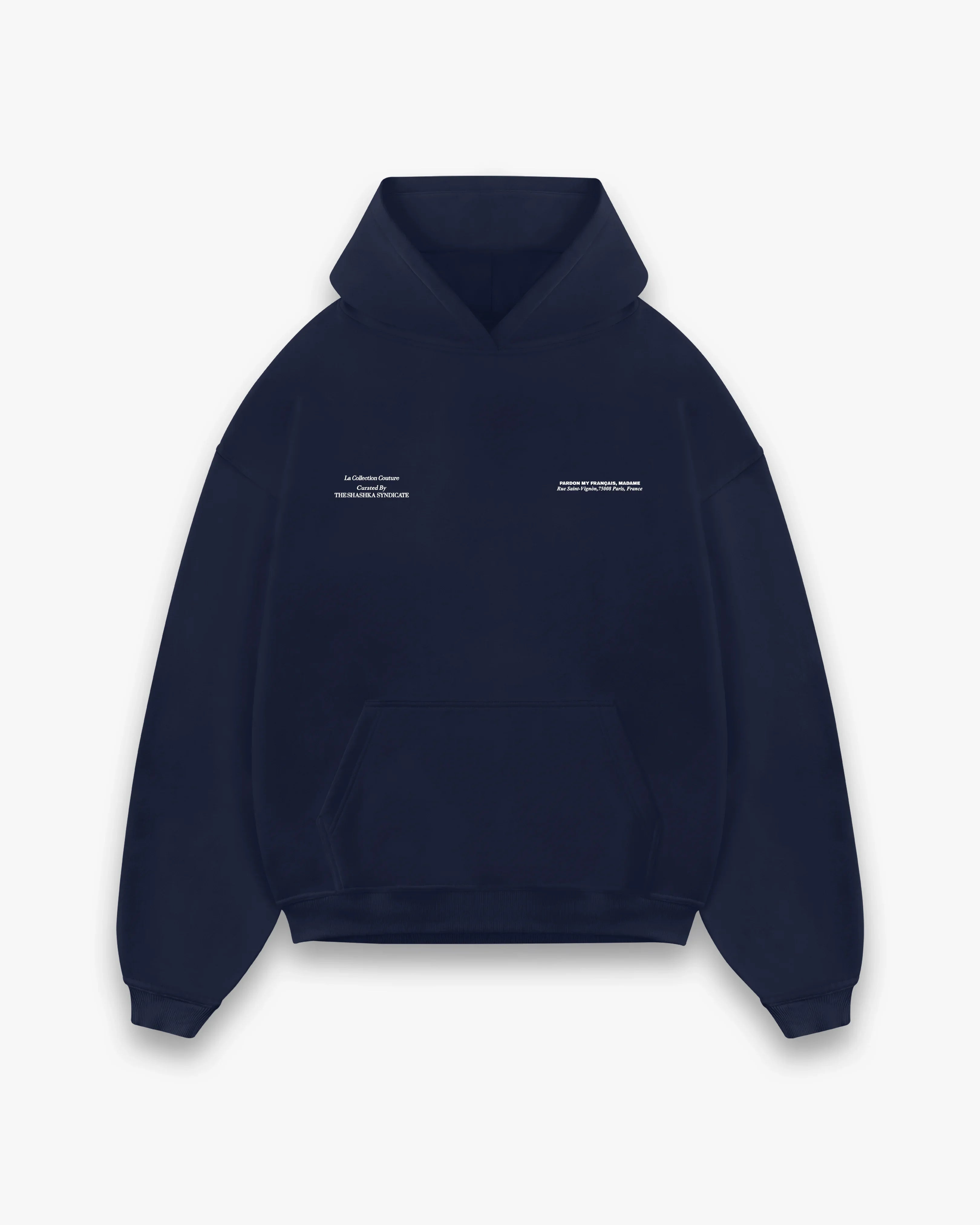 Pardon My Français Classic Hoodie