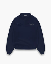 Long Sleeve Polo - Pardon my Français Monsieur