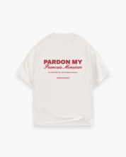 Pardon My Français Monsieur Heavy Tee