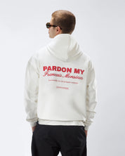 Pardon My Français Monsieur Hoodie