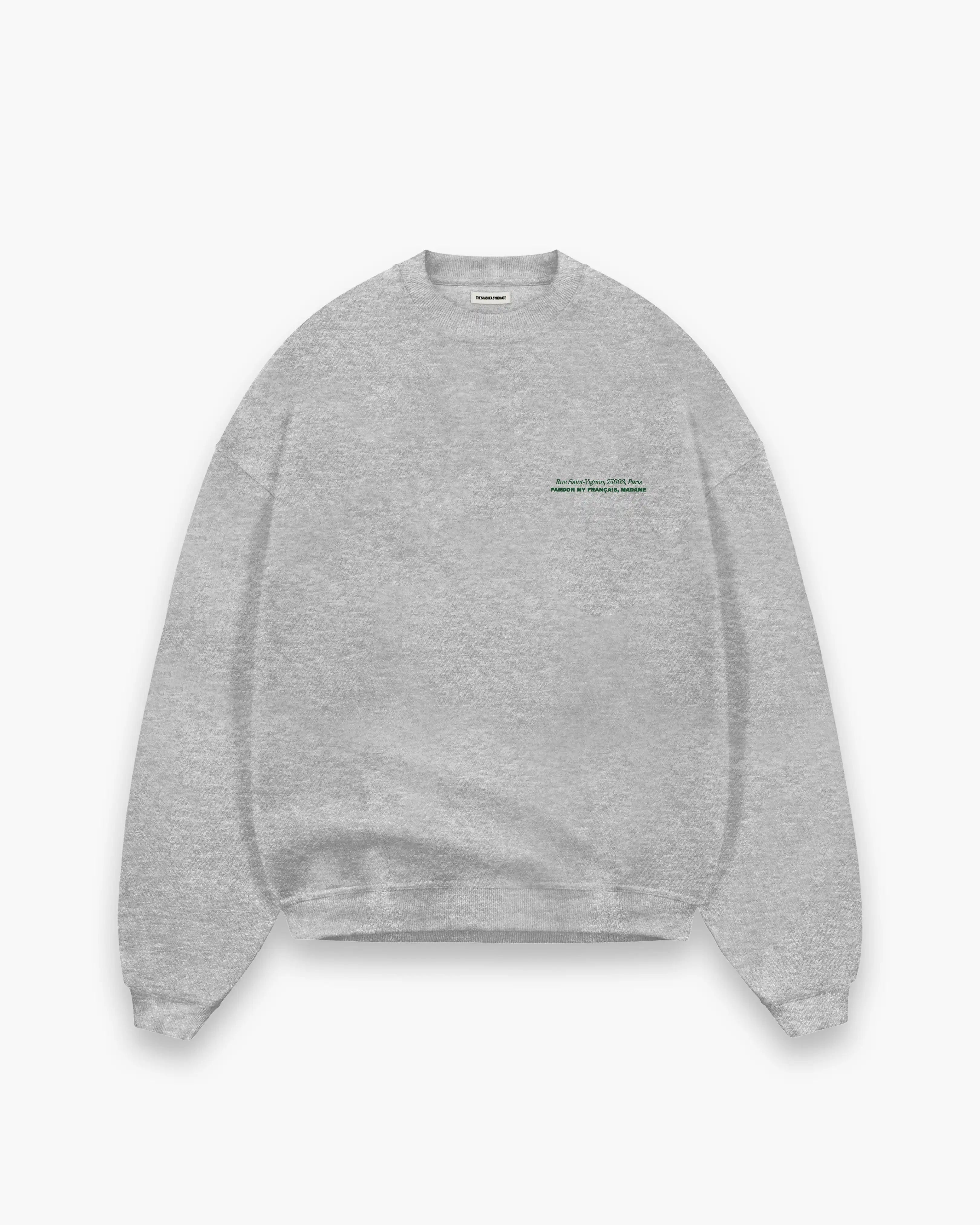 Pardon My Français, Madame Sweatshirt