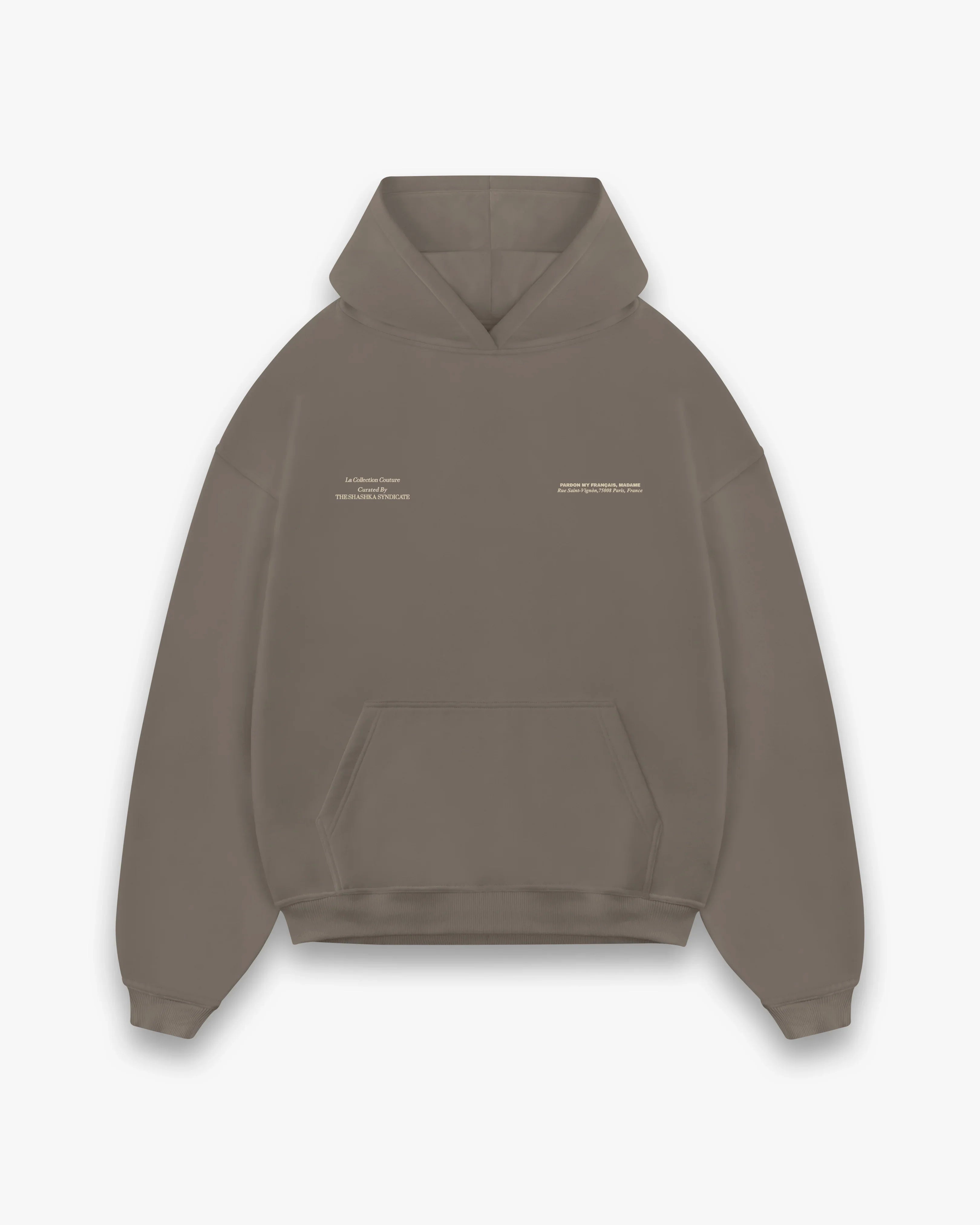 Pardon My Français Classic Hoodie