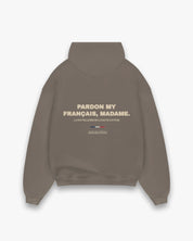 Pardon My Français Classic Hoodie