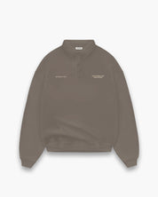 Long Sleeve Polo - Pardon my Français Monsieur