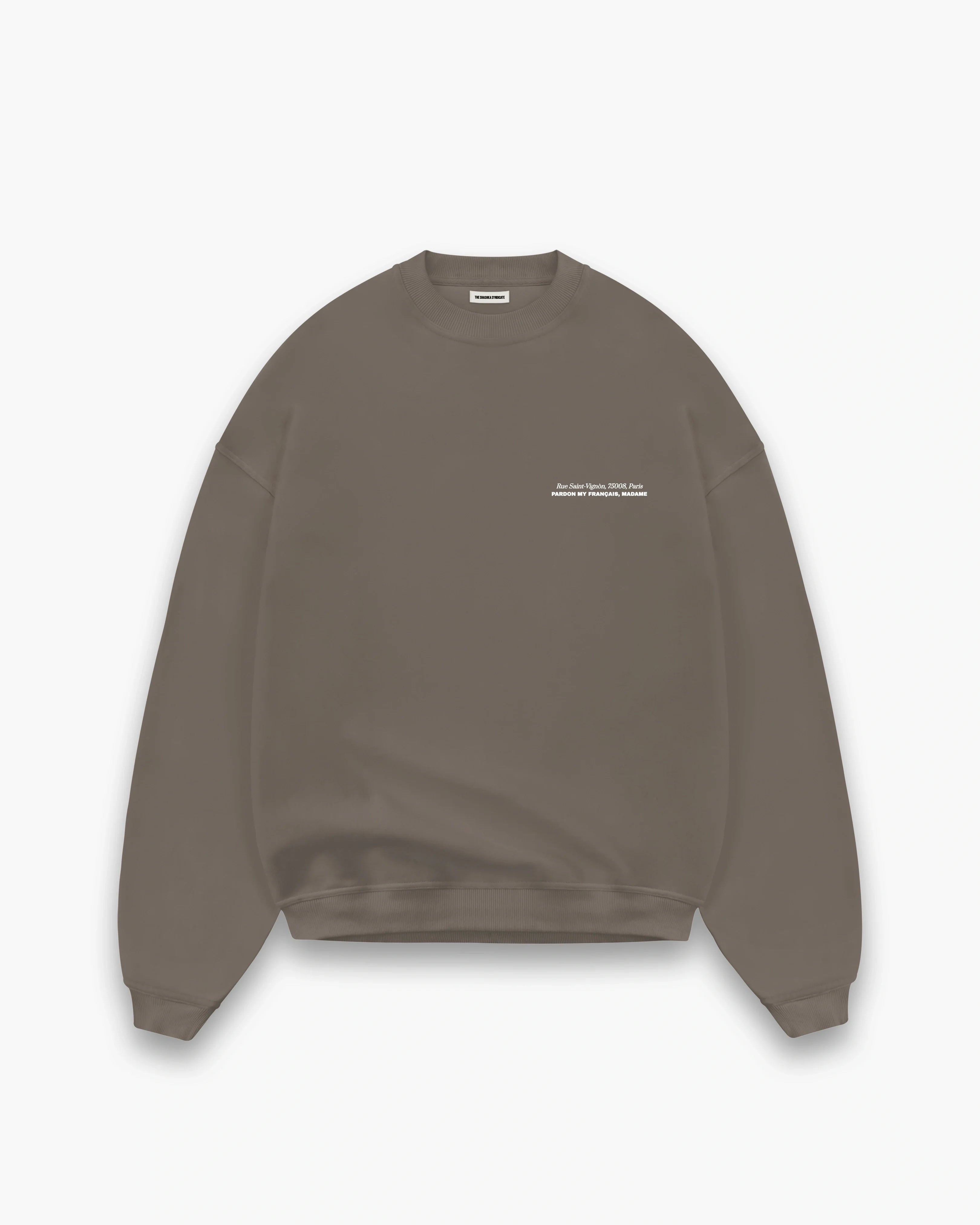 Pardon My Français, Madame Sweatshirt