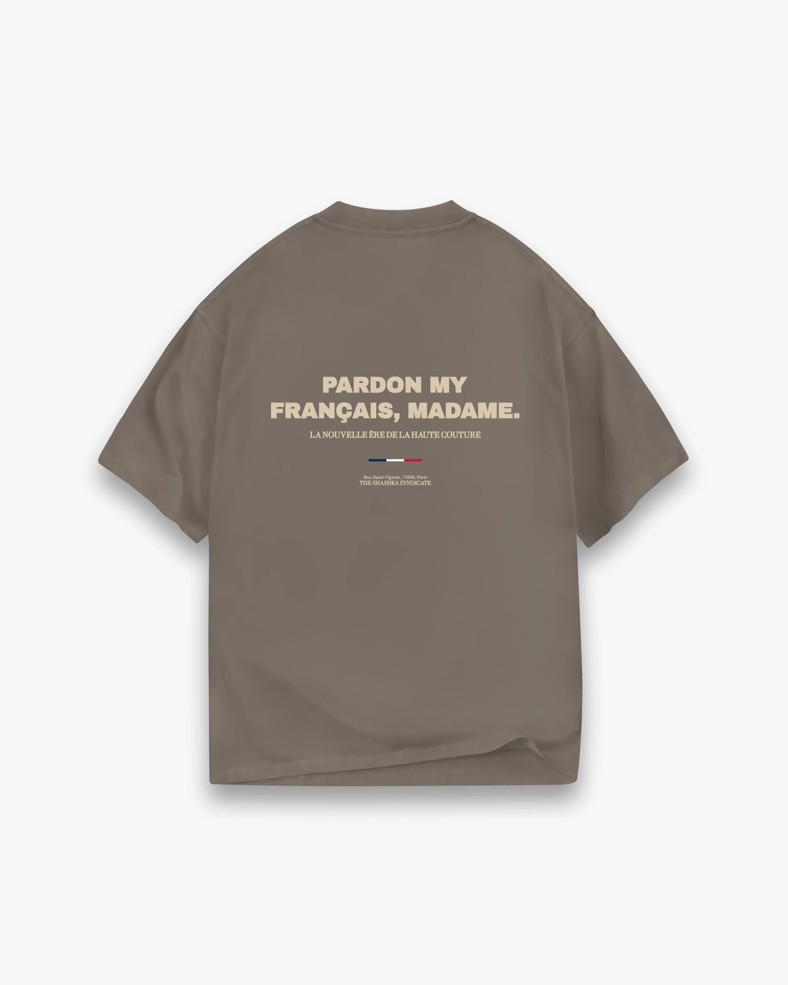 Pardon My Français, Madame Heavy Tee