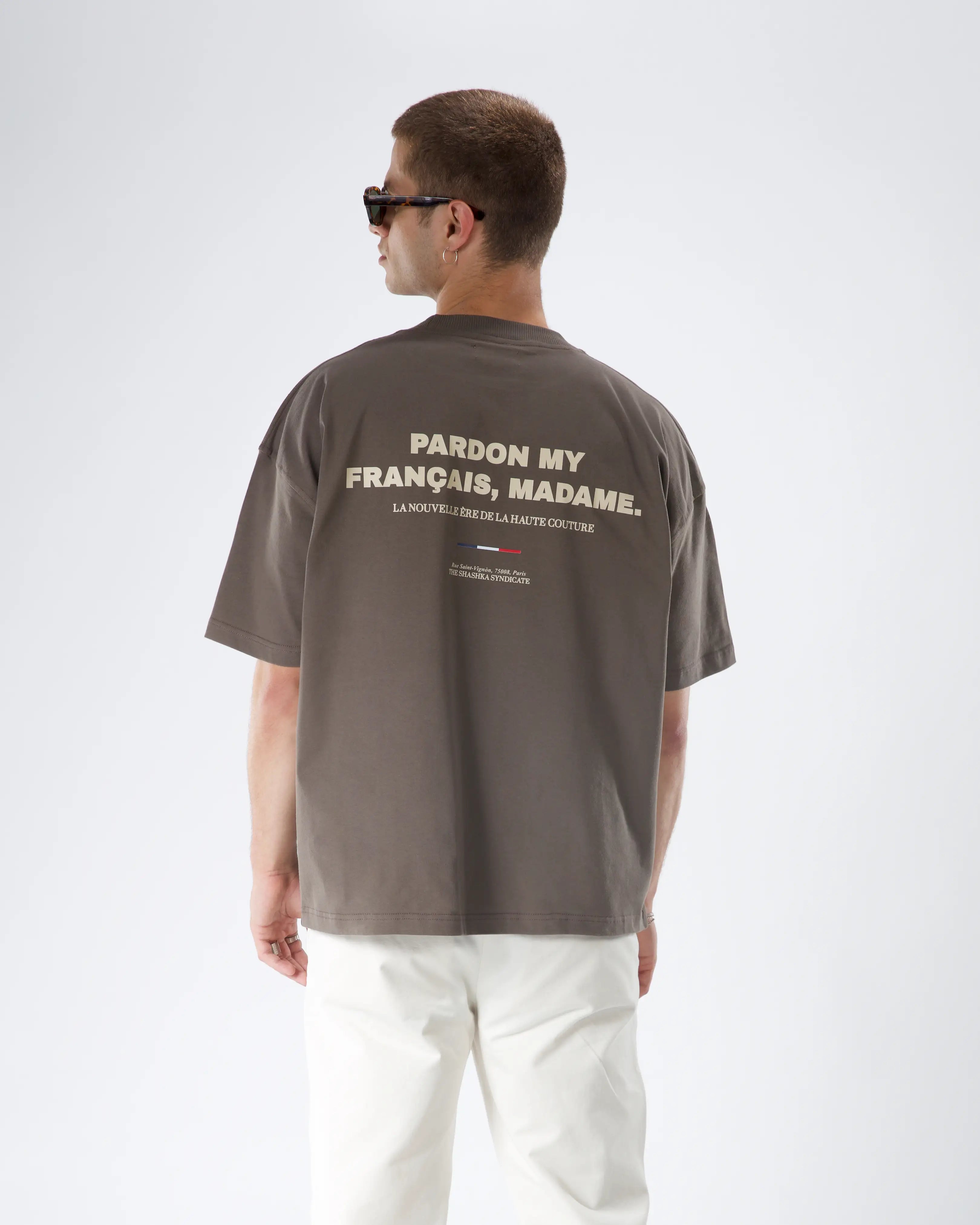 Pardon My Français, Madame Heavy Tee