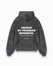 Pardon My Français, Monsieur Hoodie