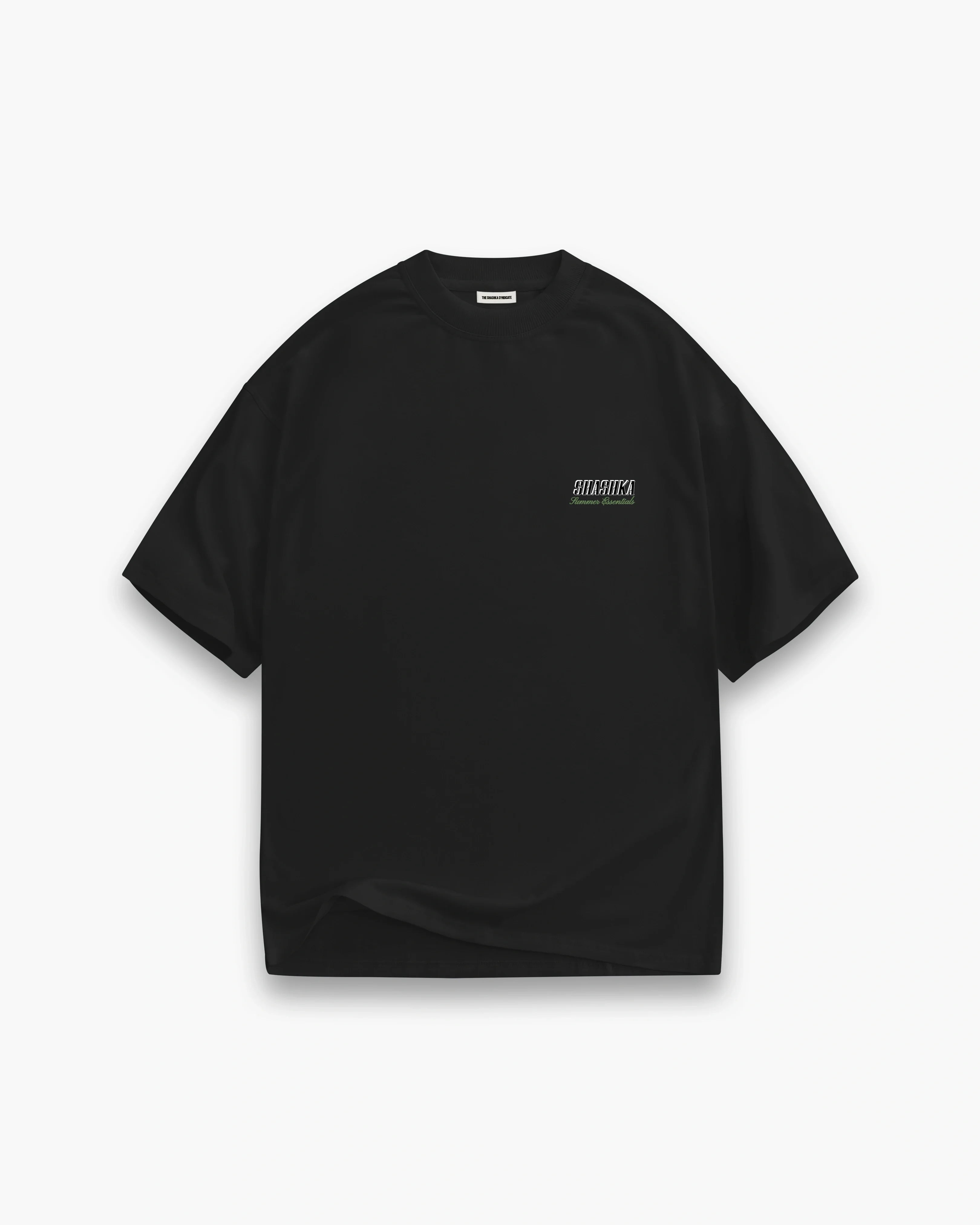 Summer Palms Heavy Tee