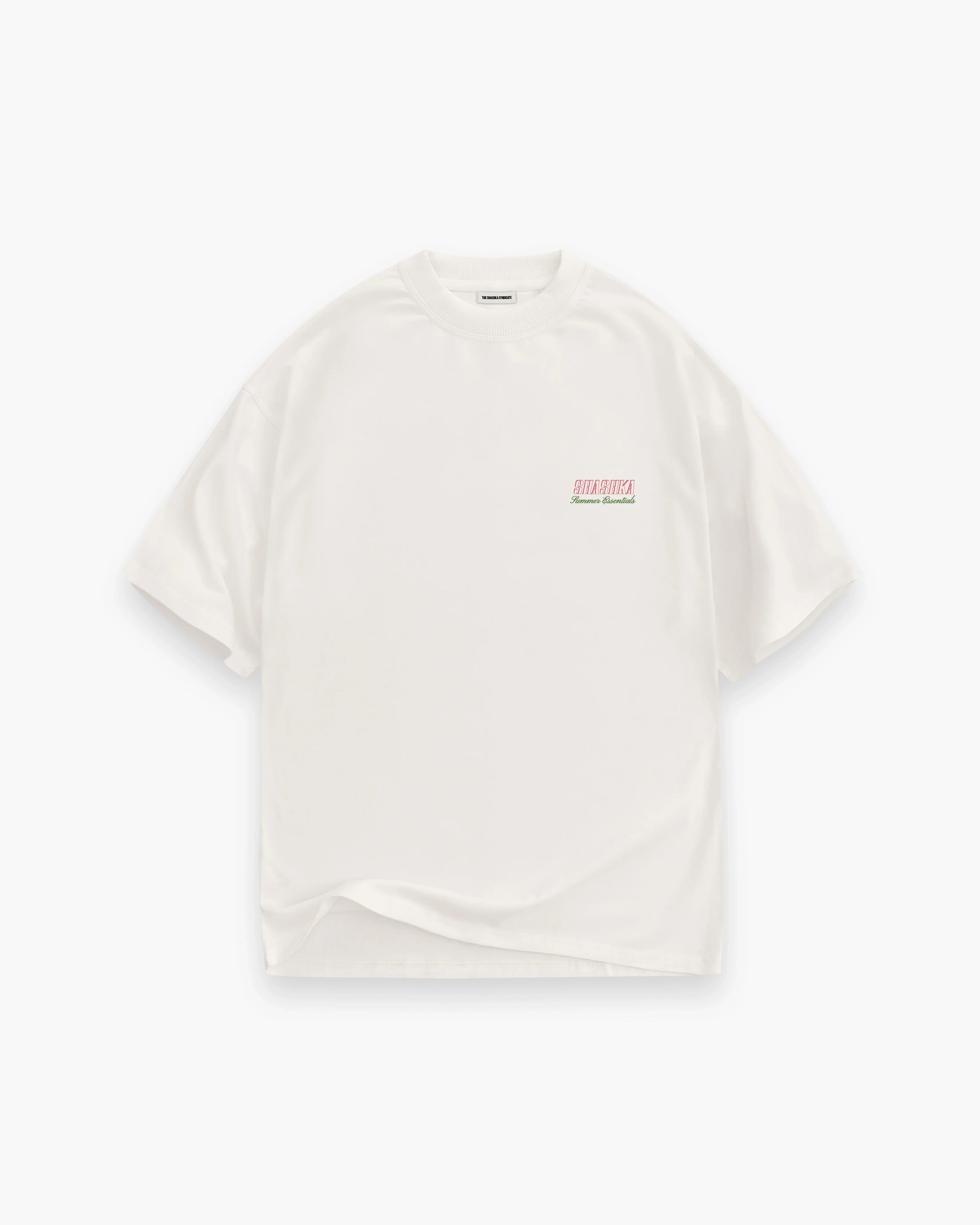 Summer Palms Heavy Tee