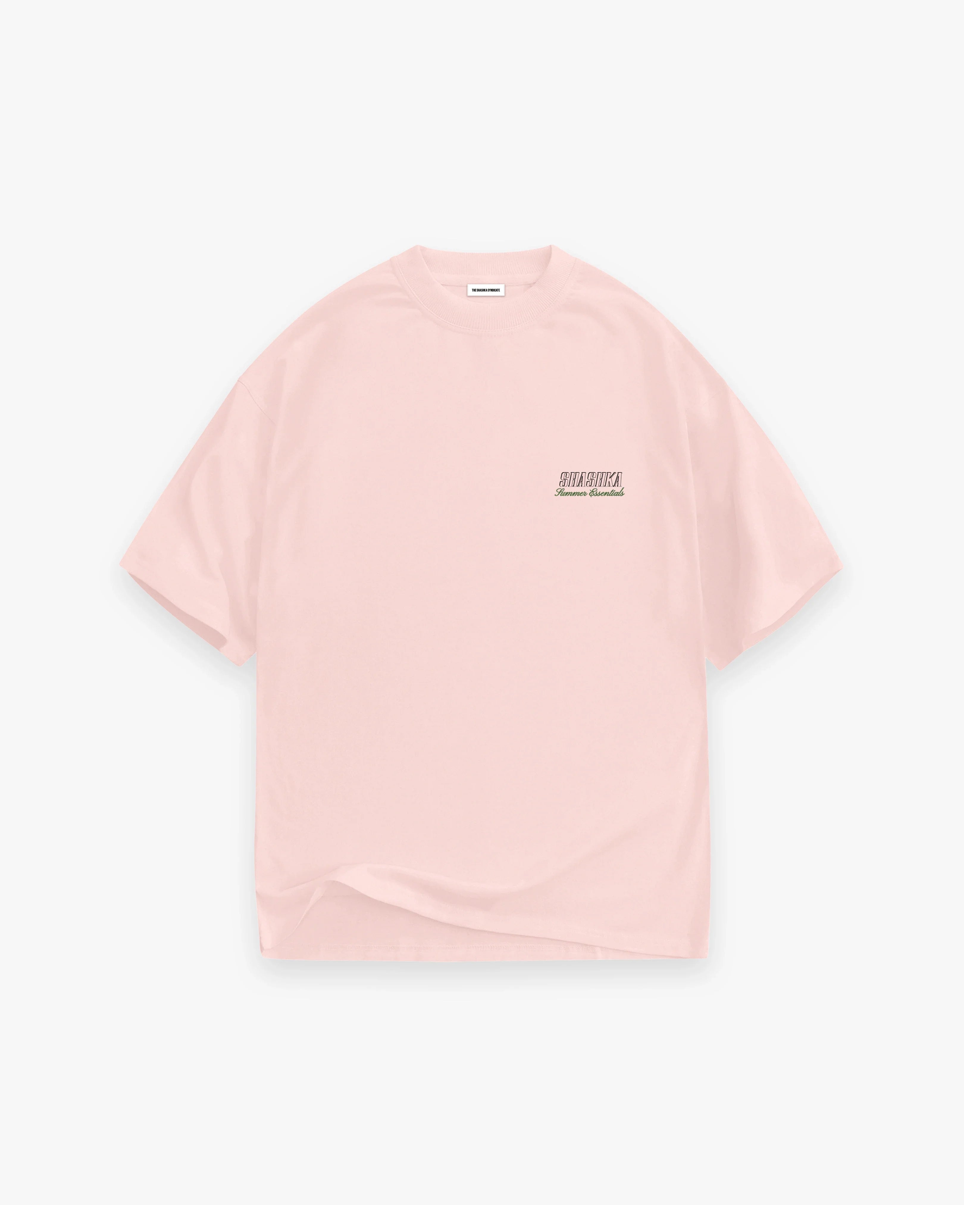 Summer Palms Heavy Tee