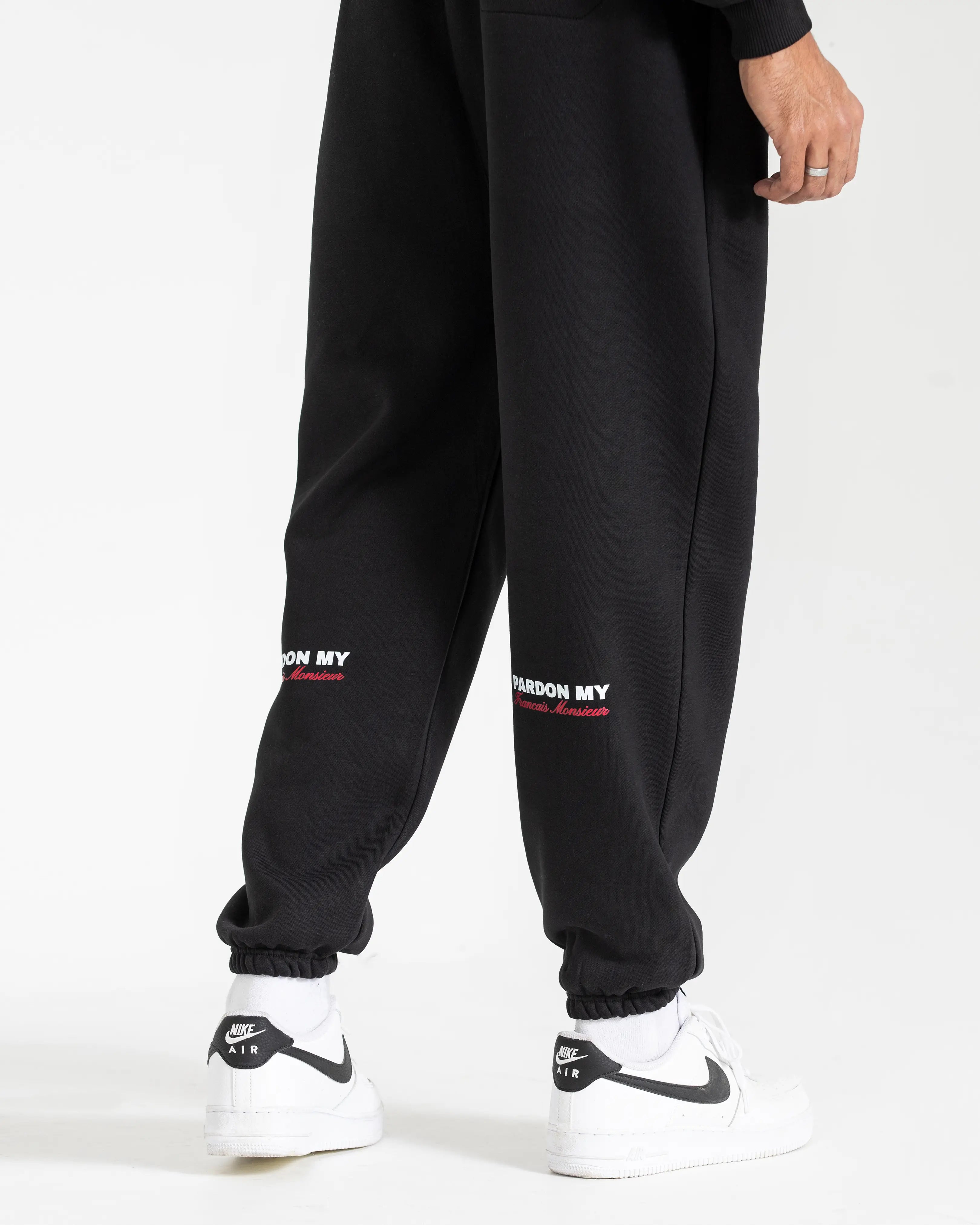 Pardon My Français Trackpants