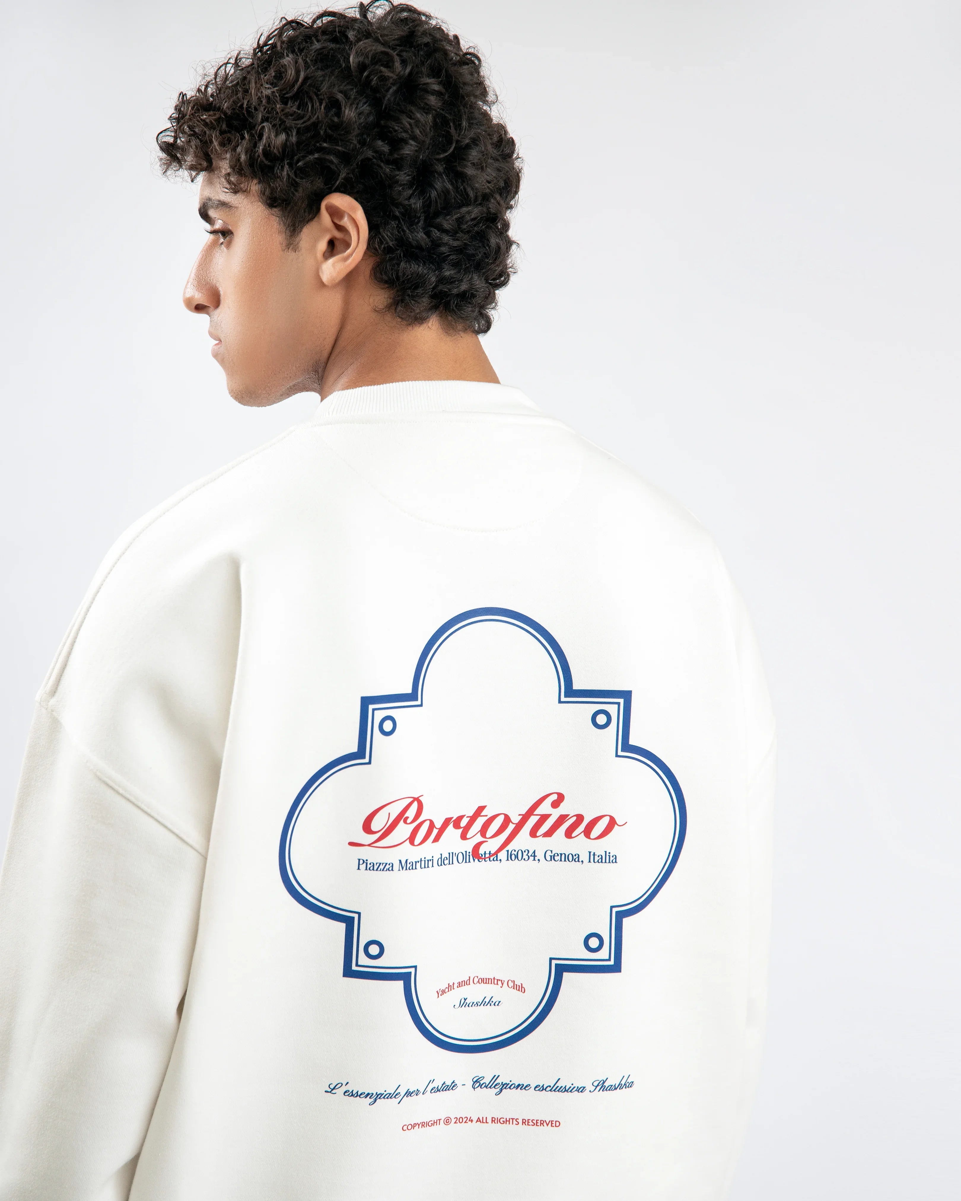 Portofino Sweatshirt