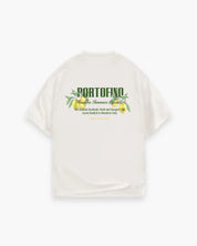 Portofino Lemons Heavy Tee