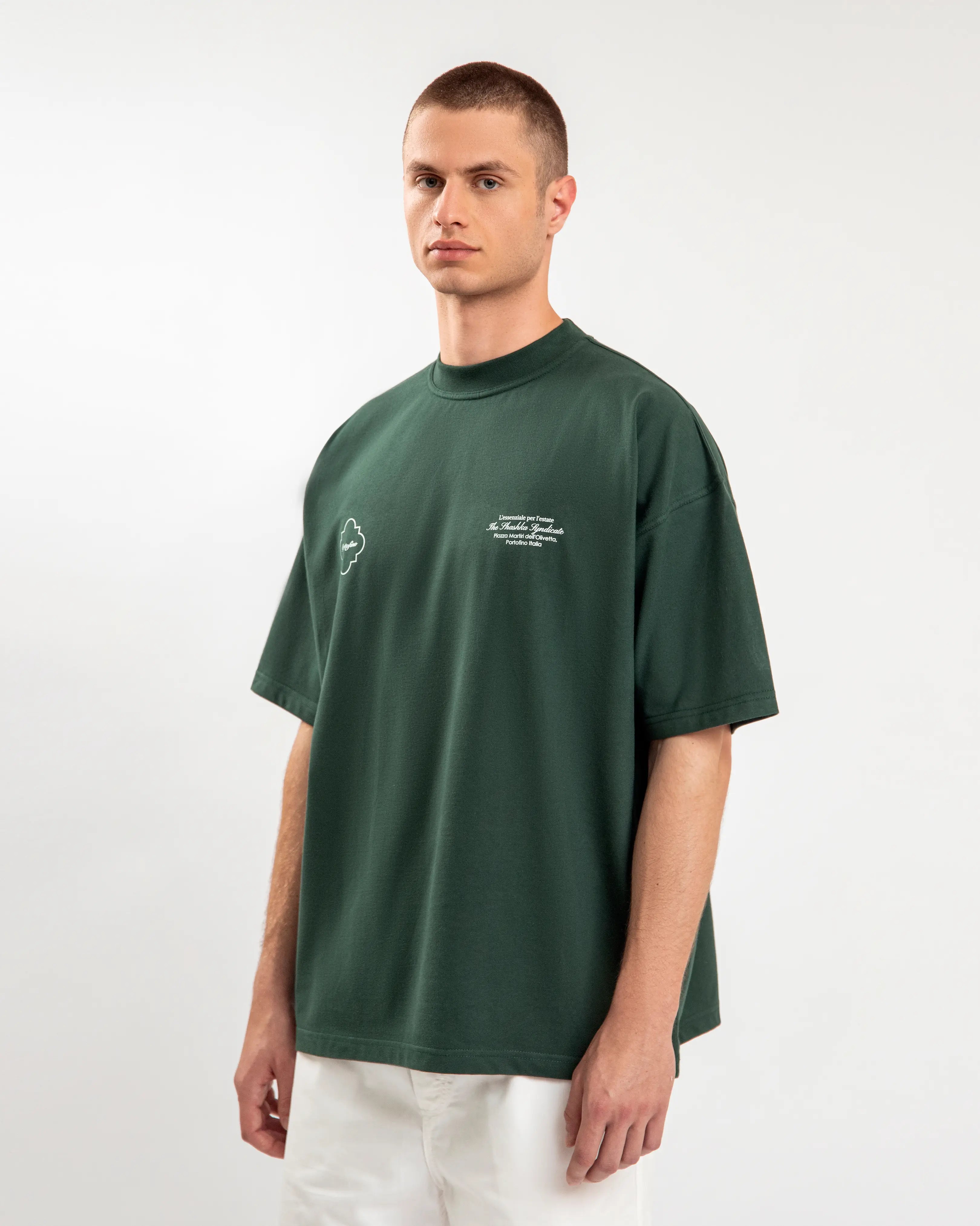 Portofino Heavy Tee