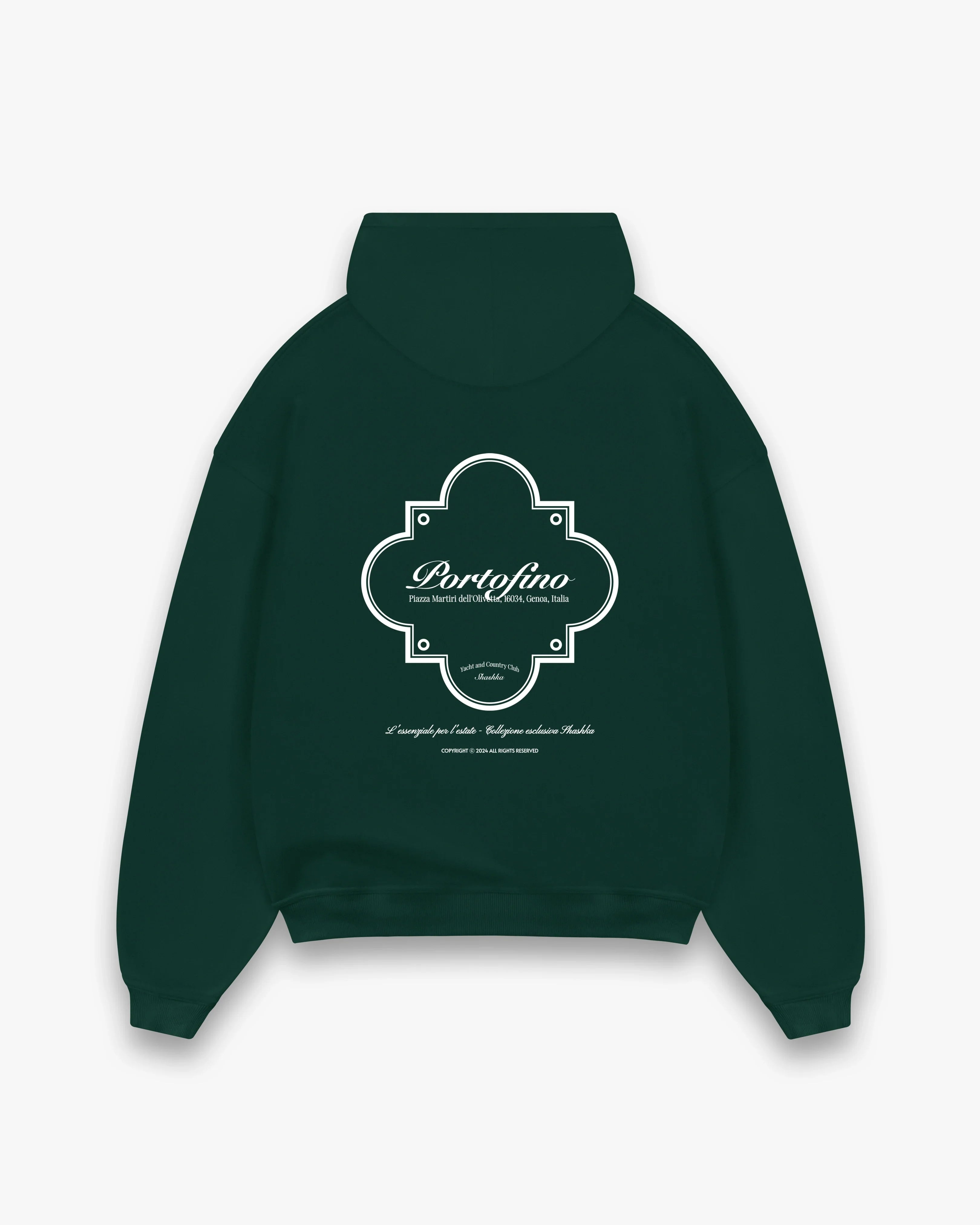 PortofinoHunterGreenHoodieBack.webp