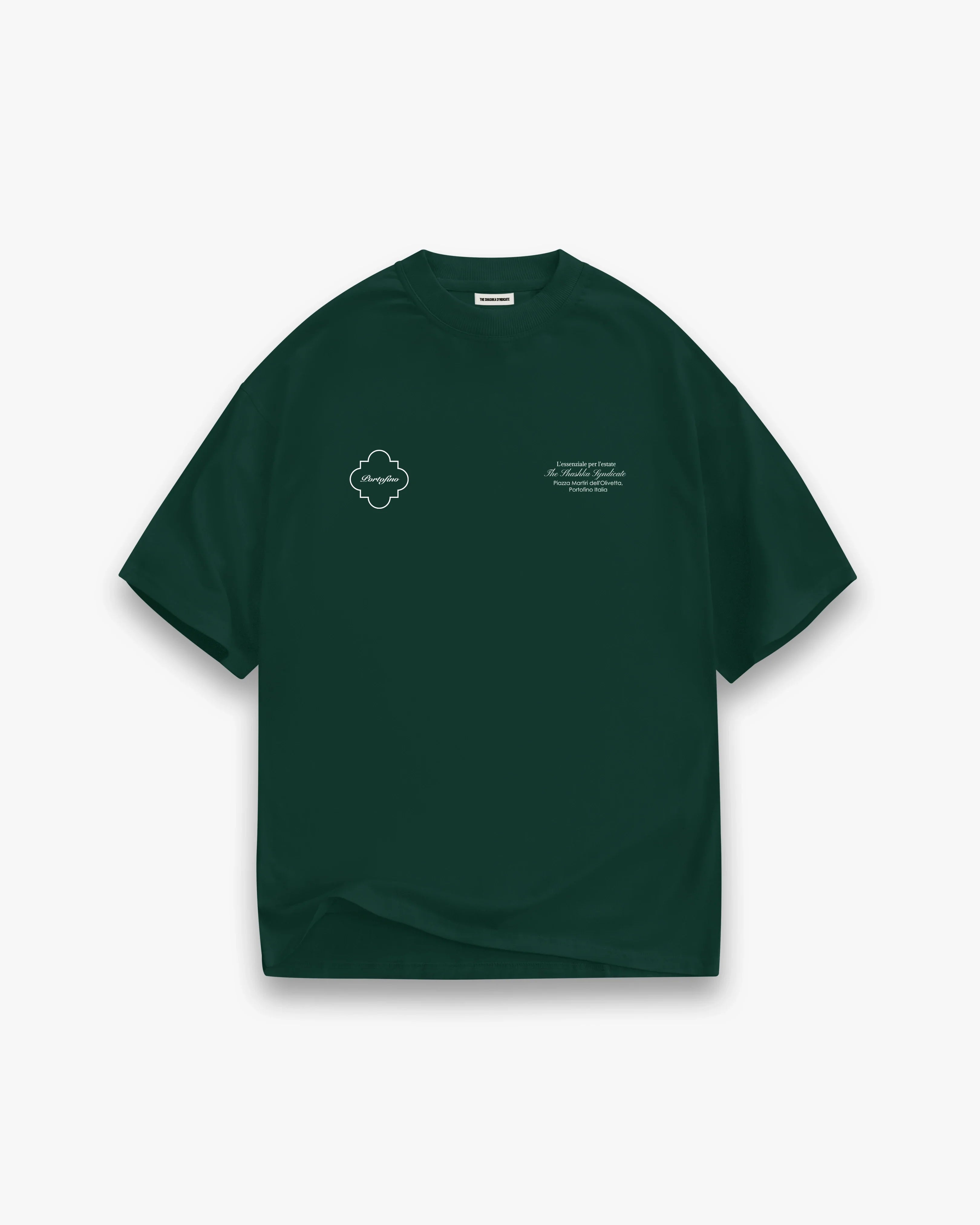 Portofino Heavy Tee