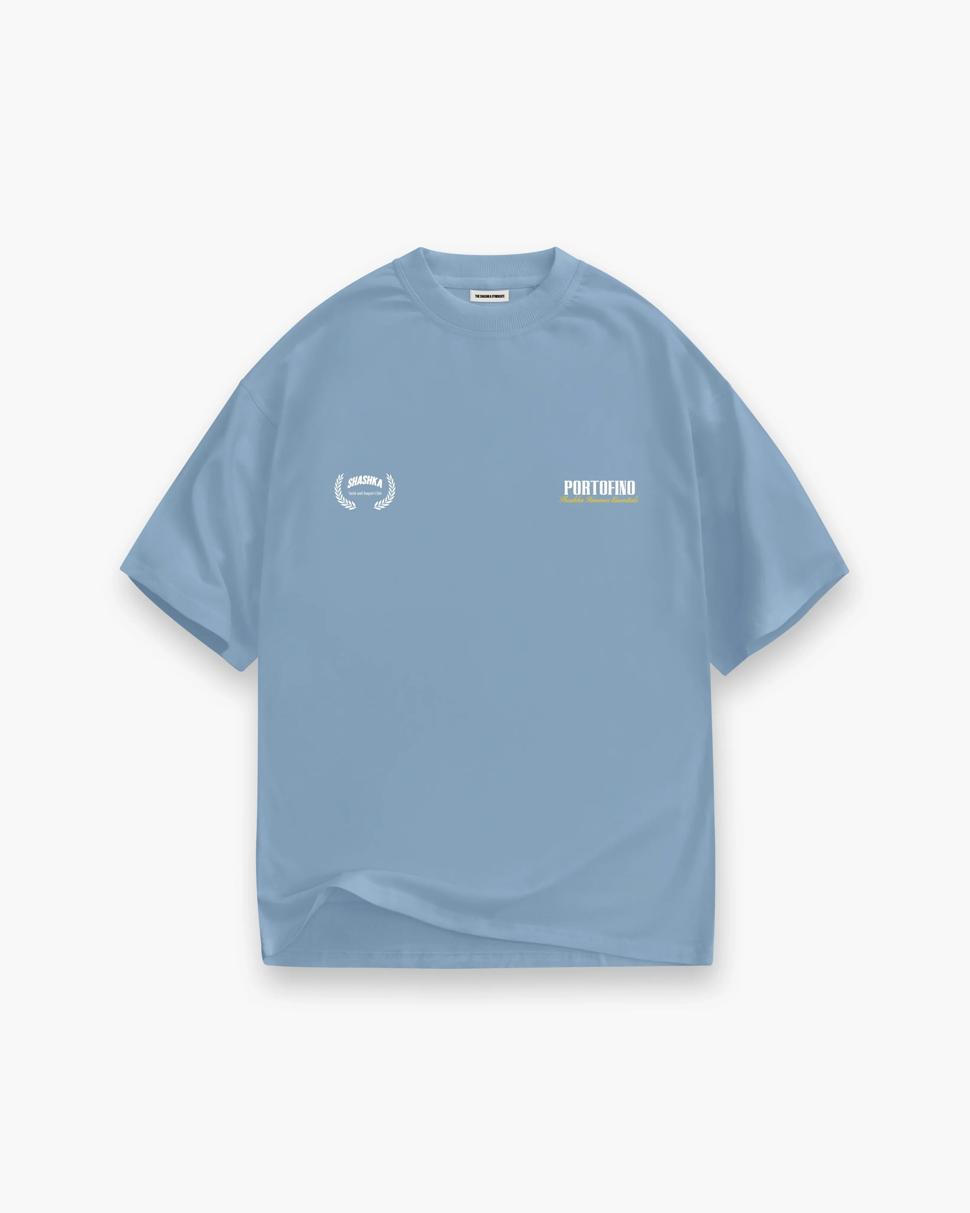 Portofino Lemons Heavy Tee