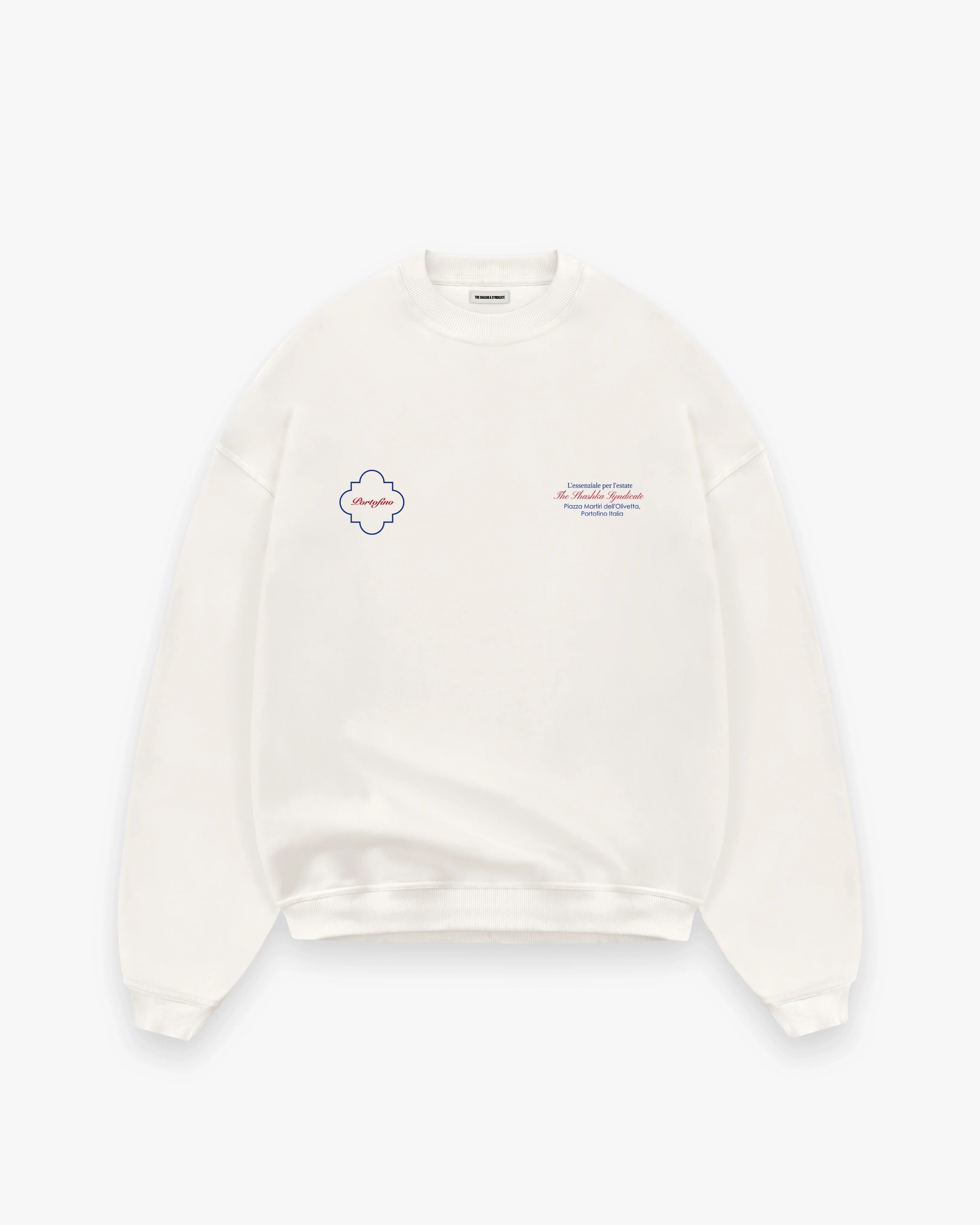 PortofinoVintageCreamSweatshirtFront.webp