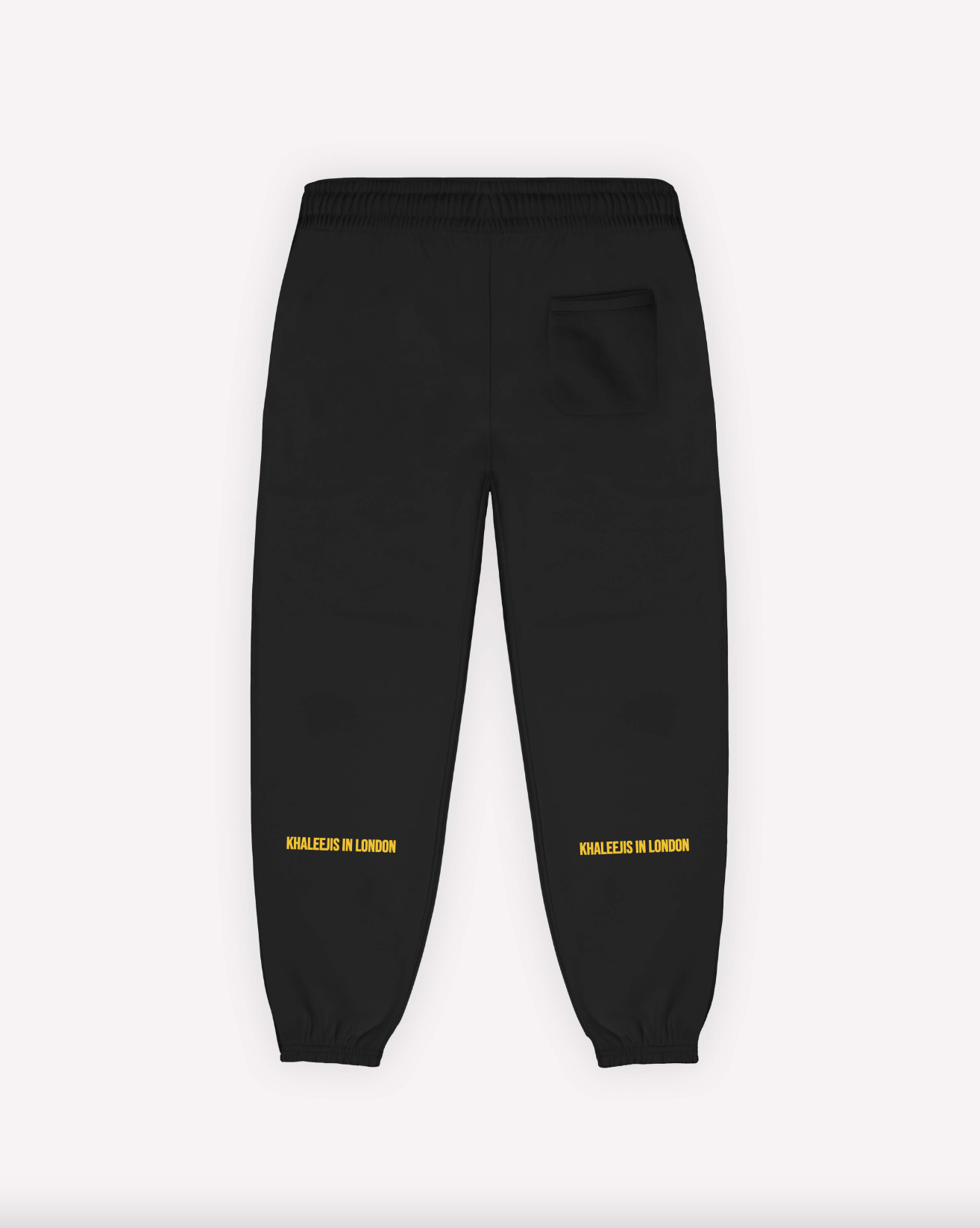 Khaleejis In London Trackpants