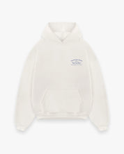 Shashka Cream Hoodie