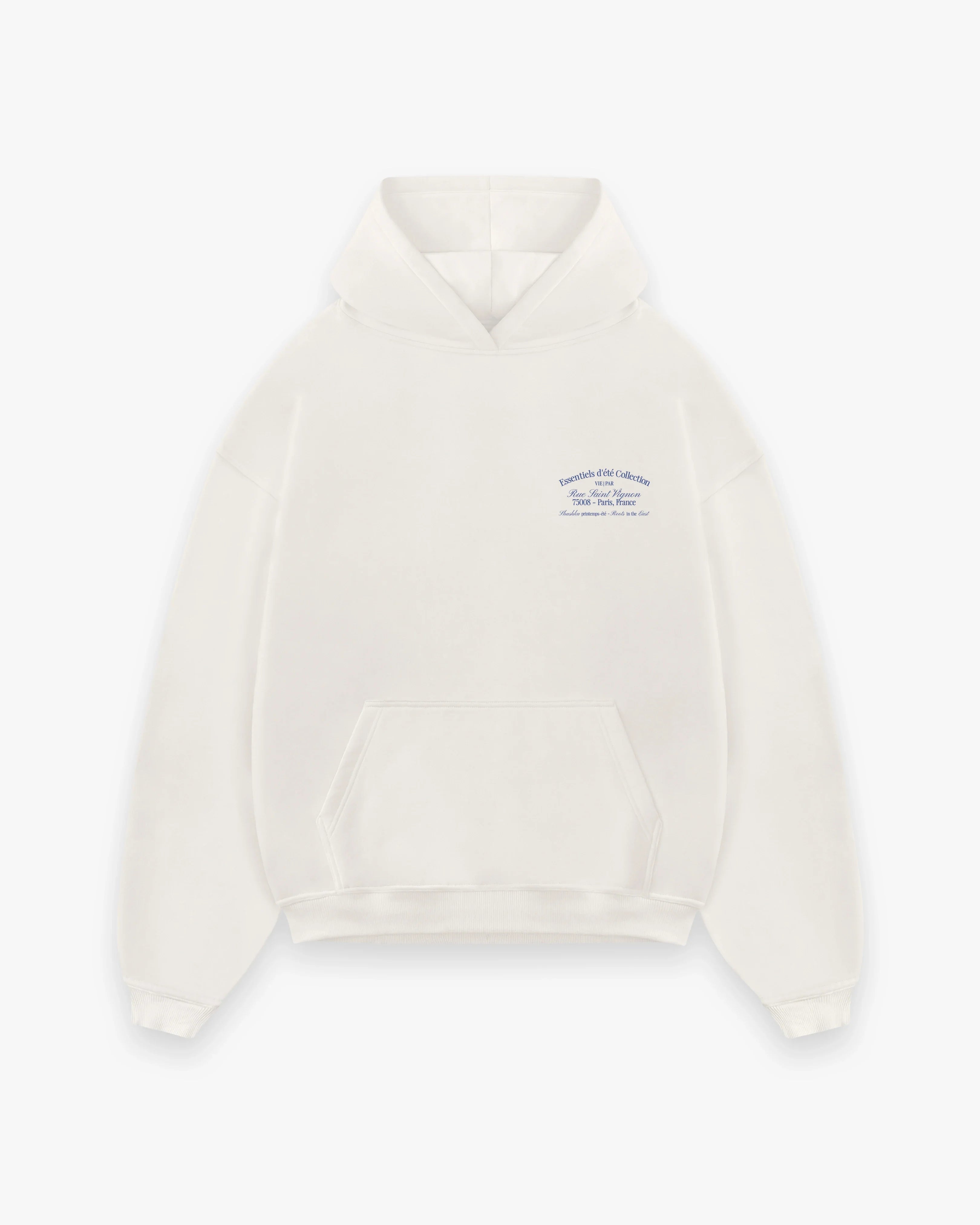 Shashka Cream Hoodie