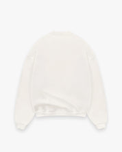 Shashka Cream Sweatshirt