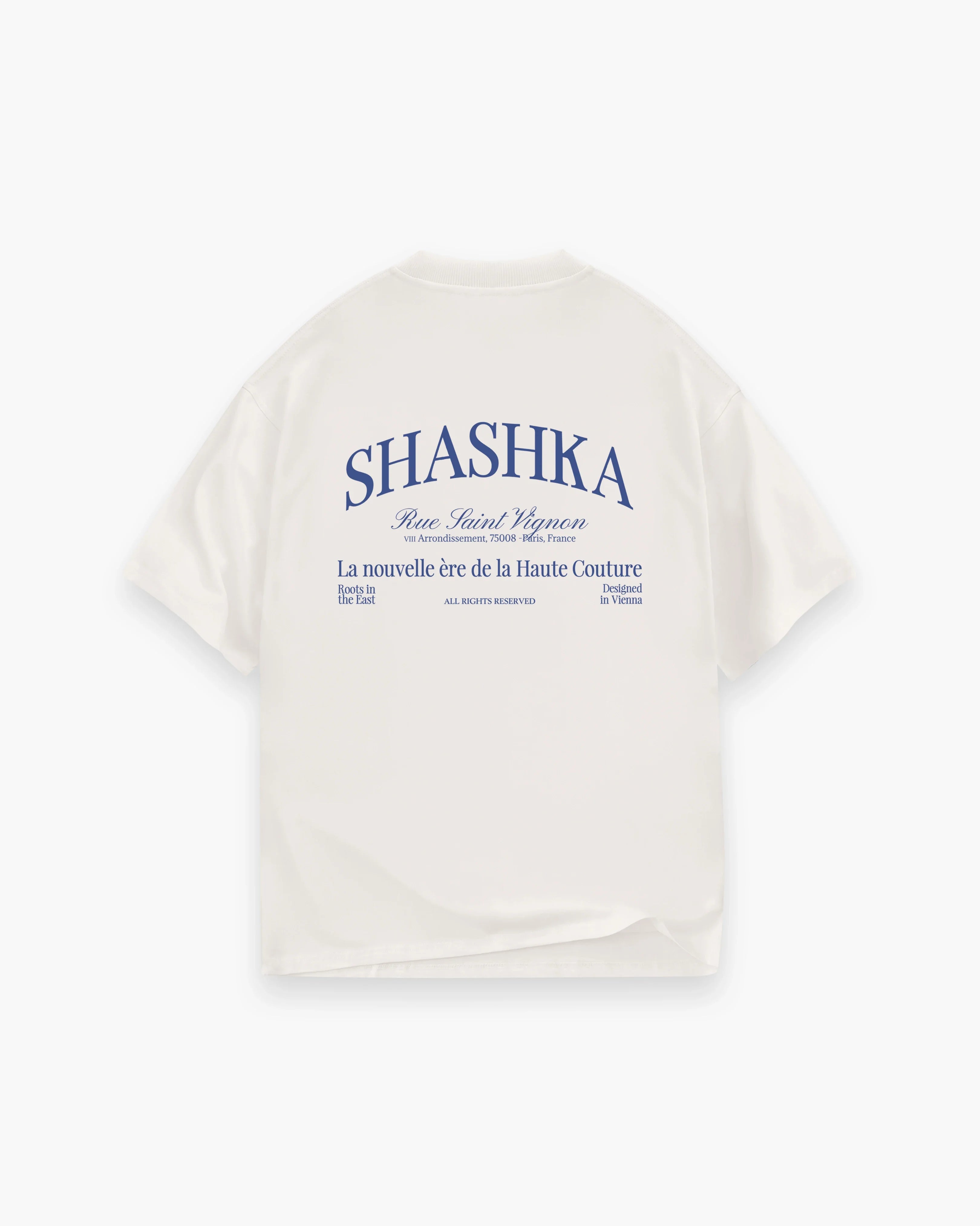 Shashka Heavy Tee