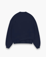 Shashka Navy Sweatshirt