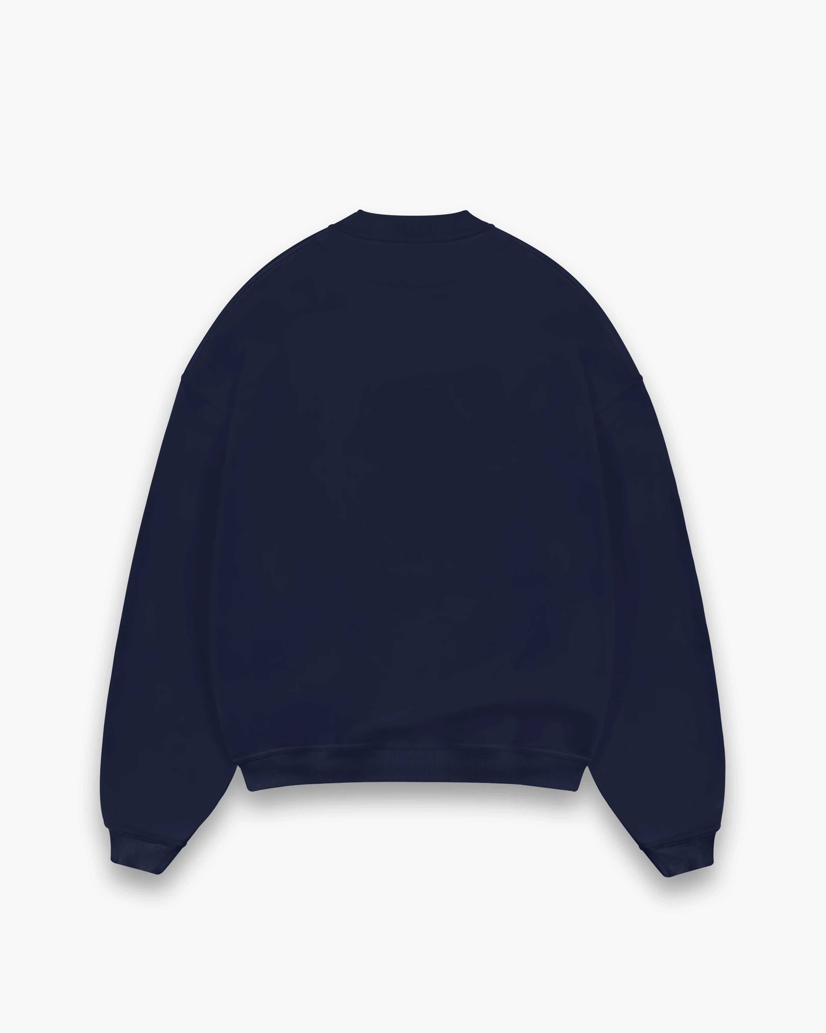 Shashka Navy Sweatshirt