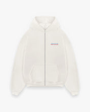 Shashka Summer Months Zip Hoodie