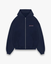 Shashka Summer Months Zip Hoodie