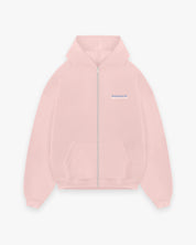 Shashka Summer Months Zip Hoodie