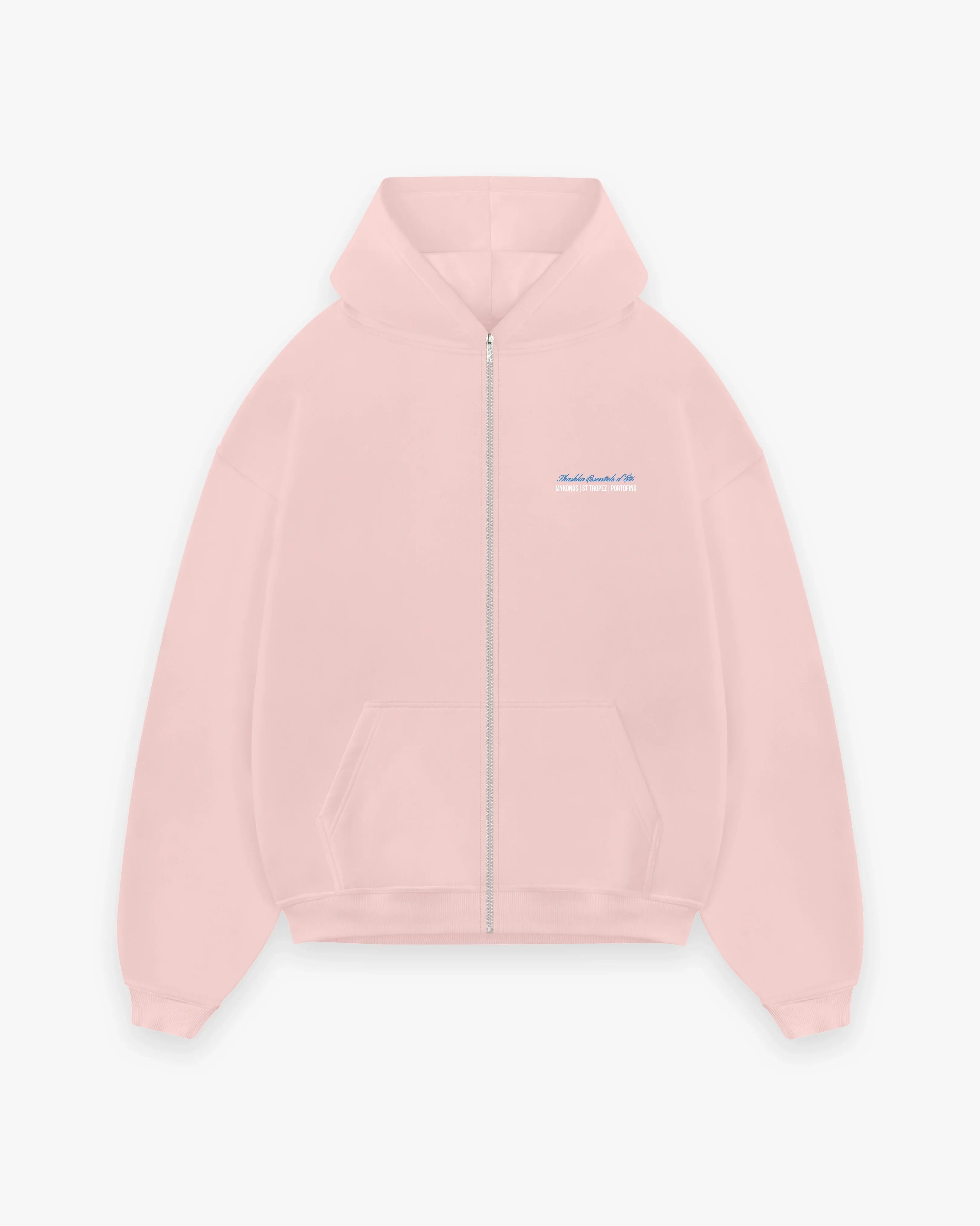 Shashka Summer Months Zip Hoodie