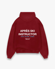 Après Ski Club Instructor Hoodie