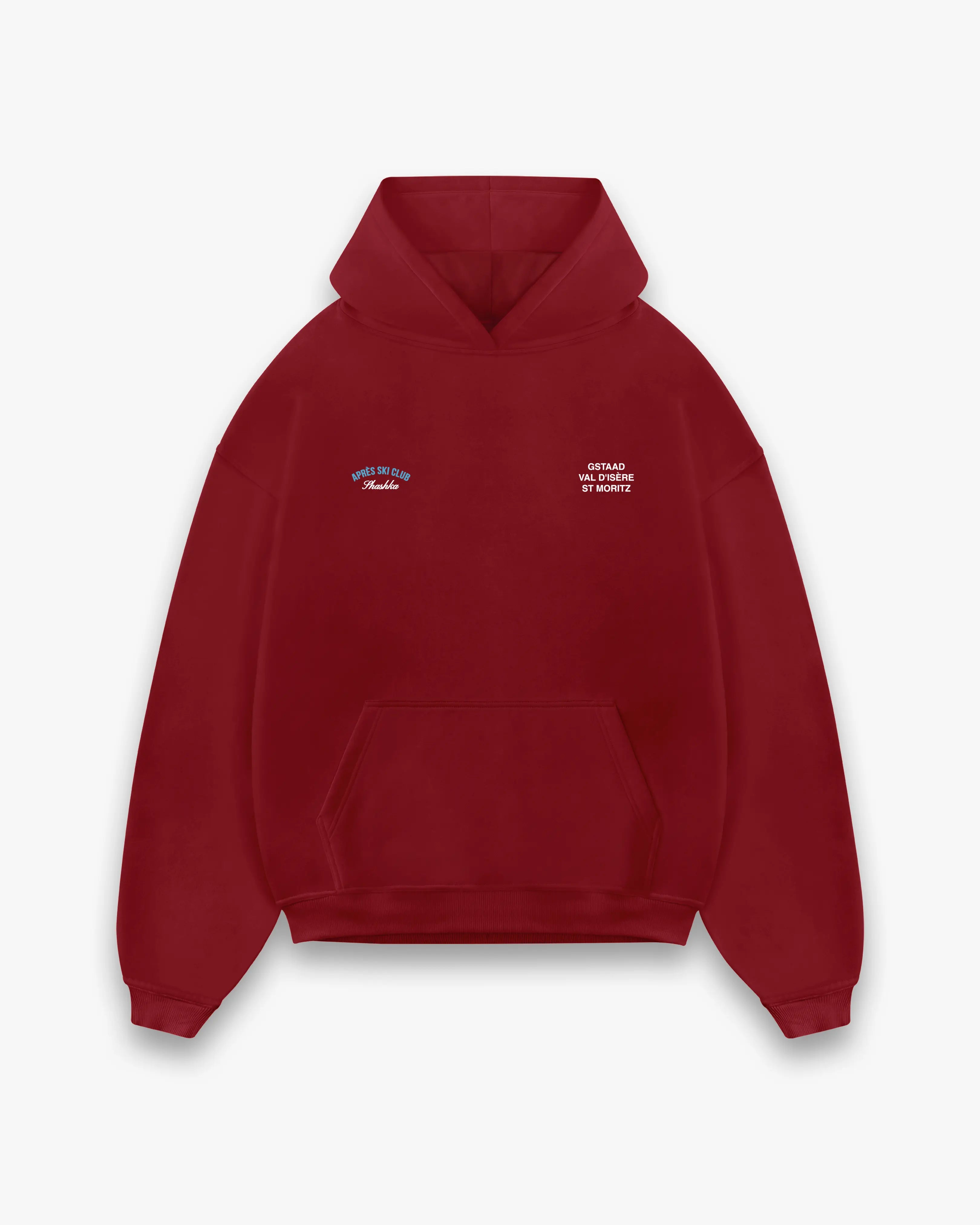 Après Ski Club Instructor Hoodie