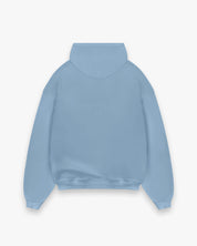 DNA Blanks Sky Blue Hoodie