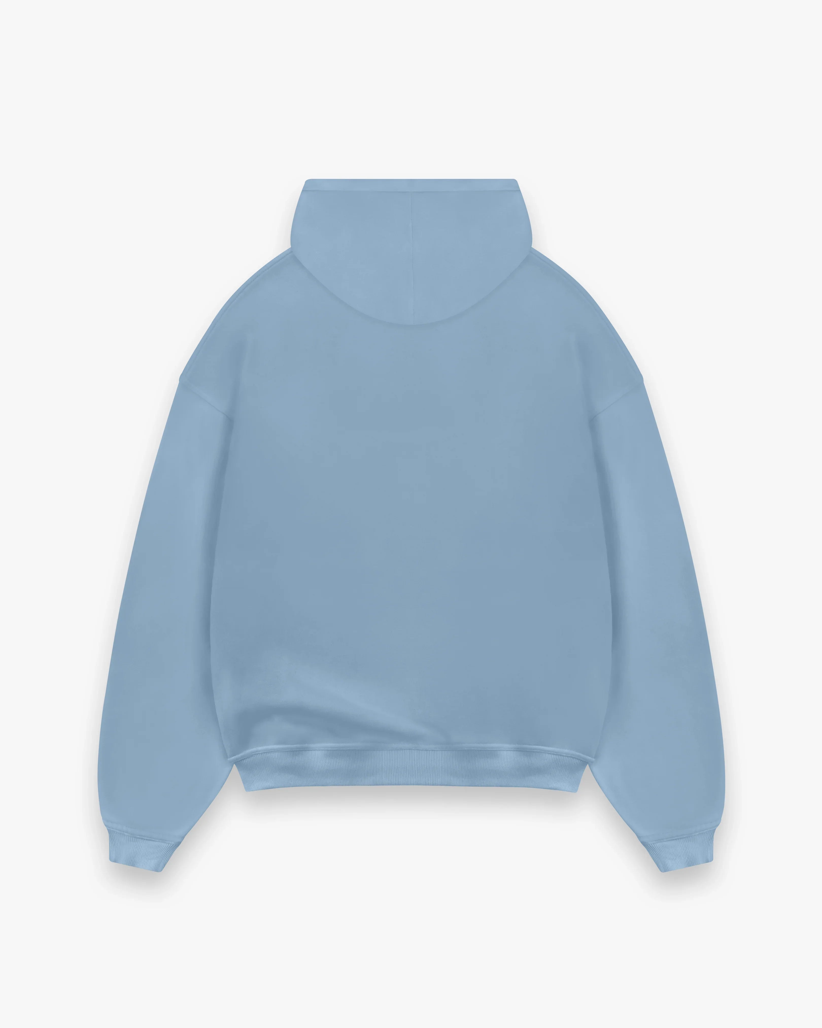 DNA Blanks Sky Blue Hoodie