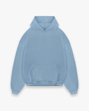 DNA Blanks Sky Blue Hoodie