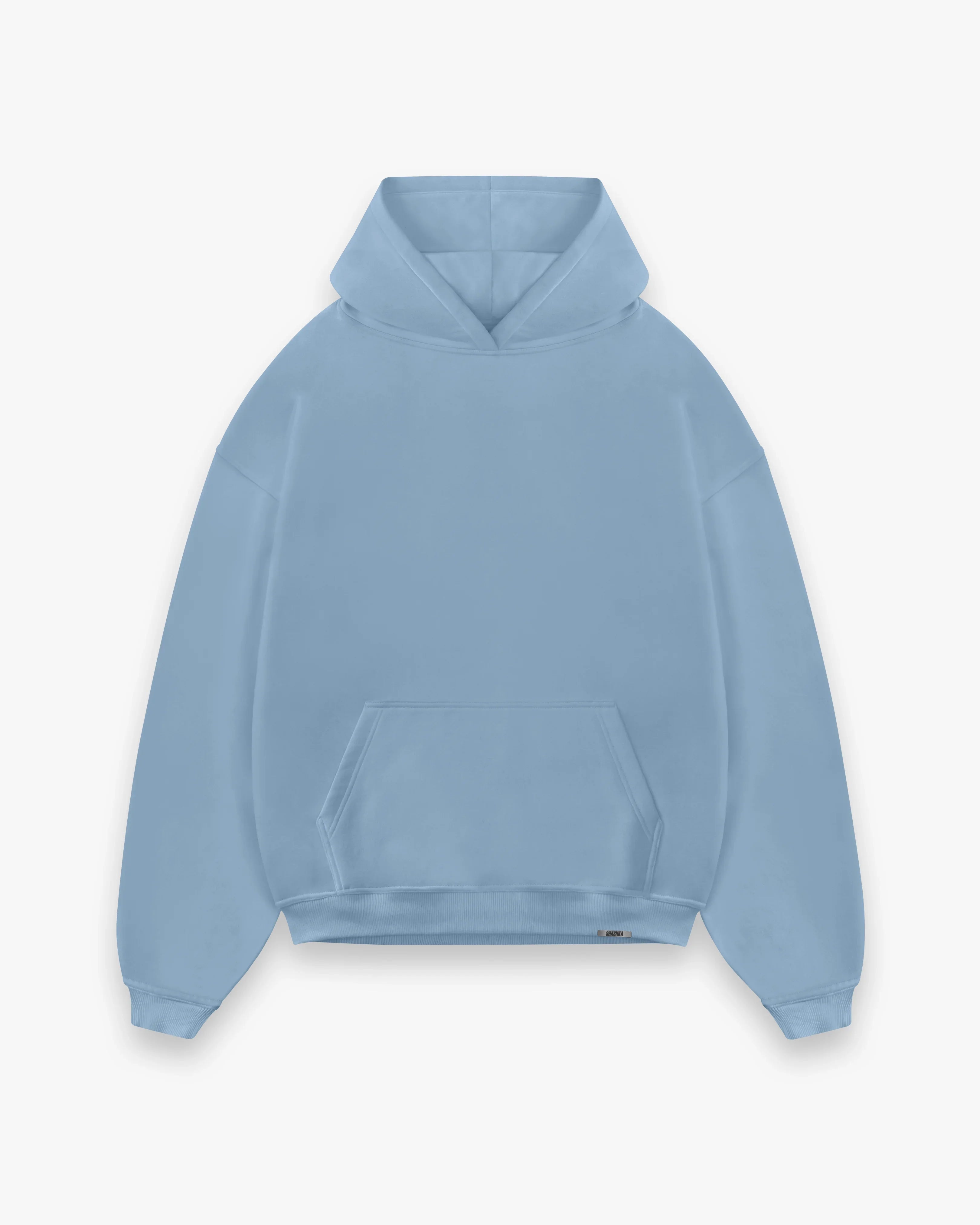 DNA Blanks Sky Blue Hoodie