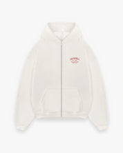 Summers in Saint Tropez Zip Hoodie