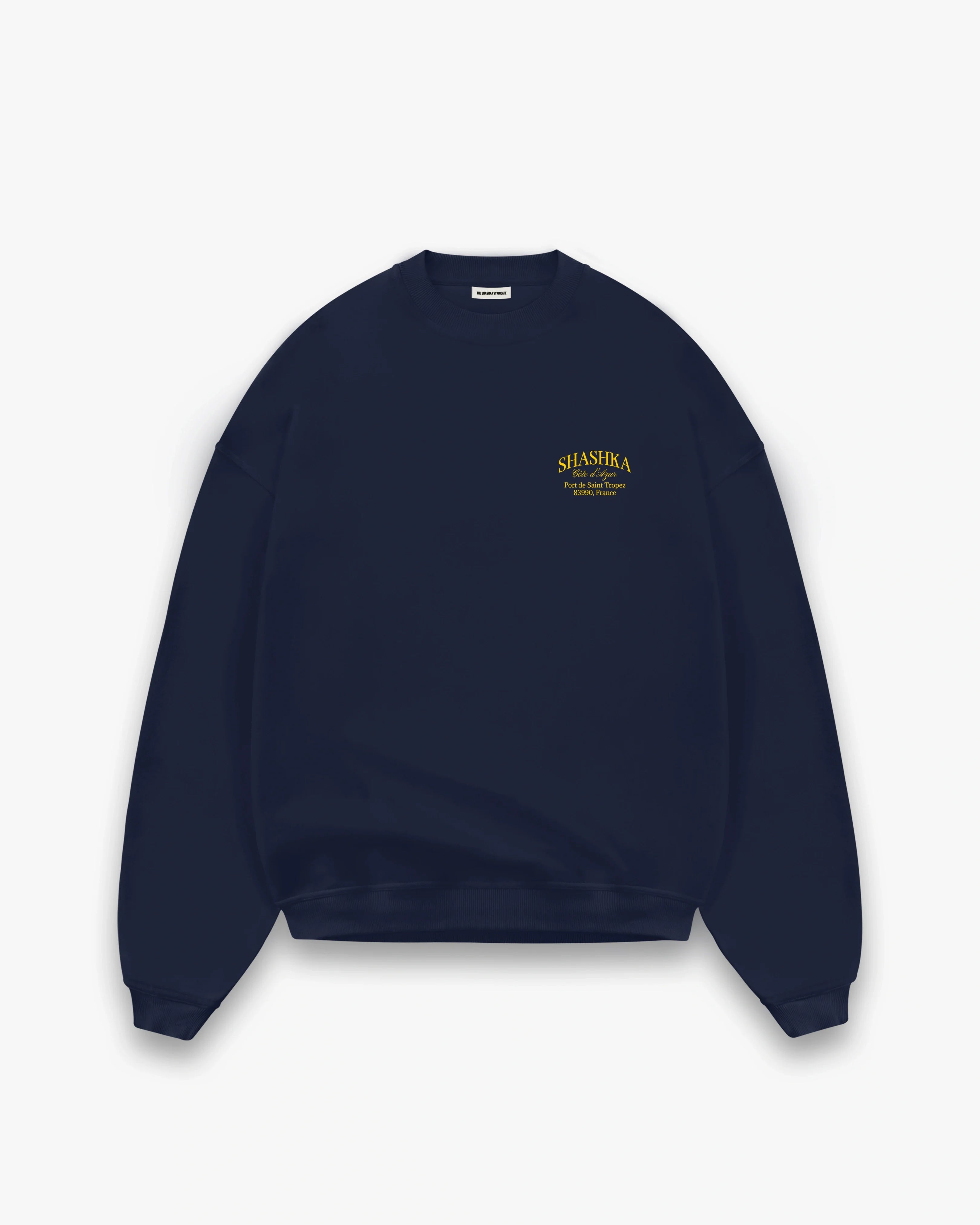 Summers in Saint Tropez Sweatshirt