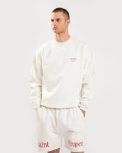 Summers in Saint Tropez Sweatshirt