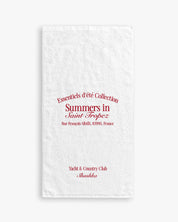 Saint Tropez Towel