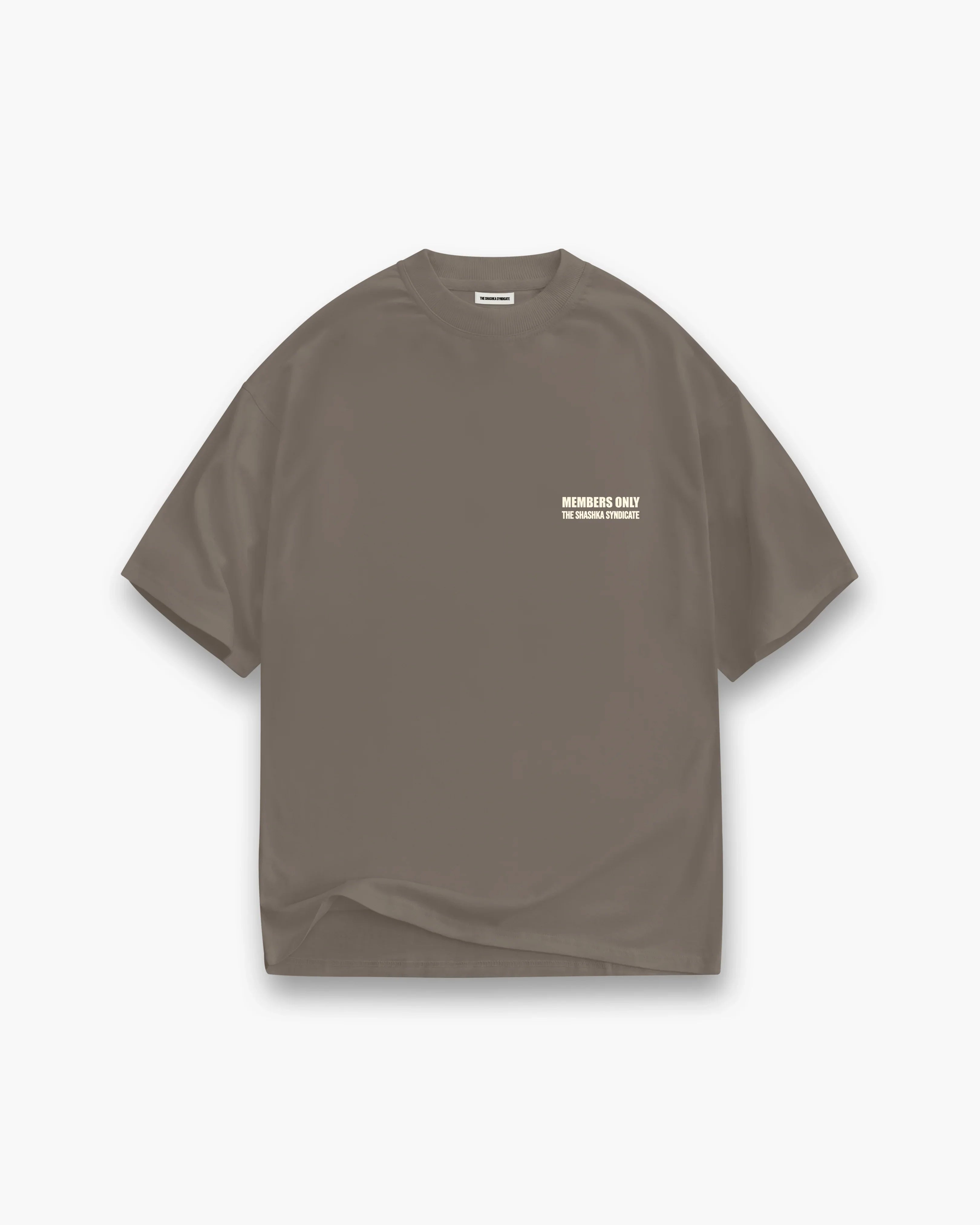 Staff Heavy Tee