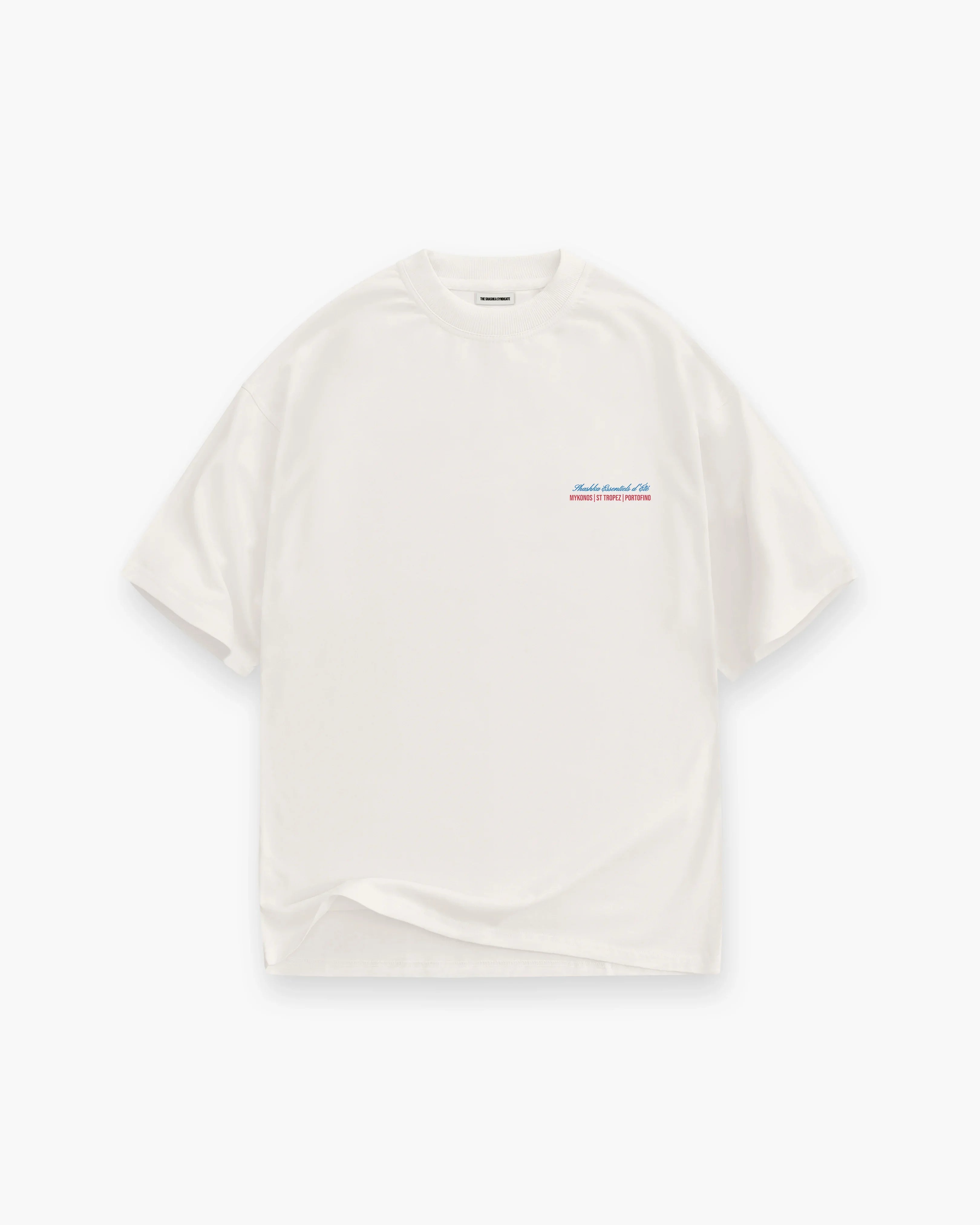 Shashka Summer Months Heavy Tee