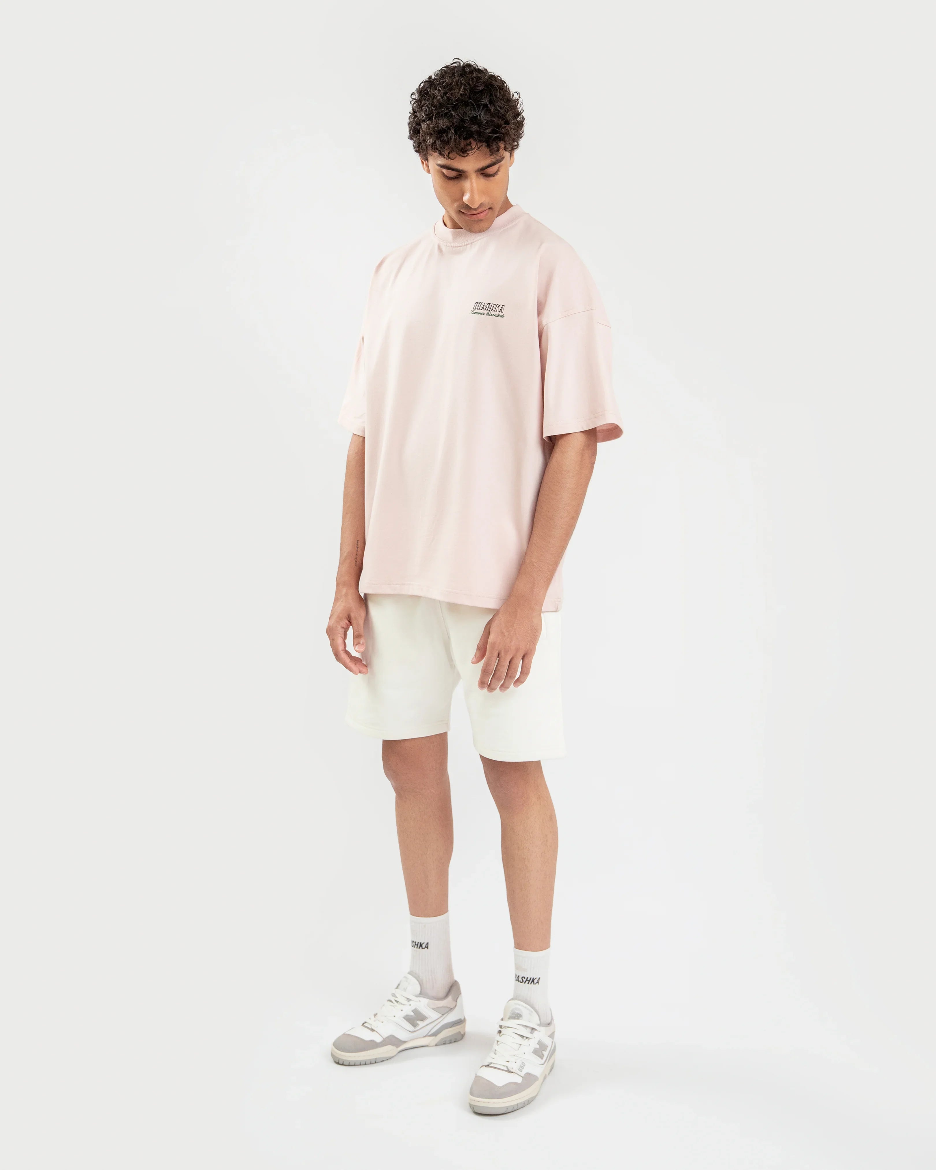 Summer Palms Heavy Tee