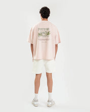 Summer Palms Heavy Tee