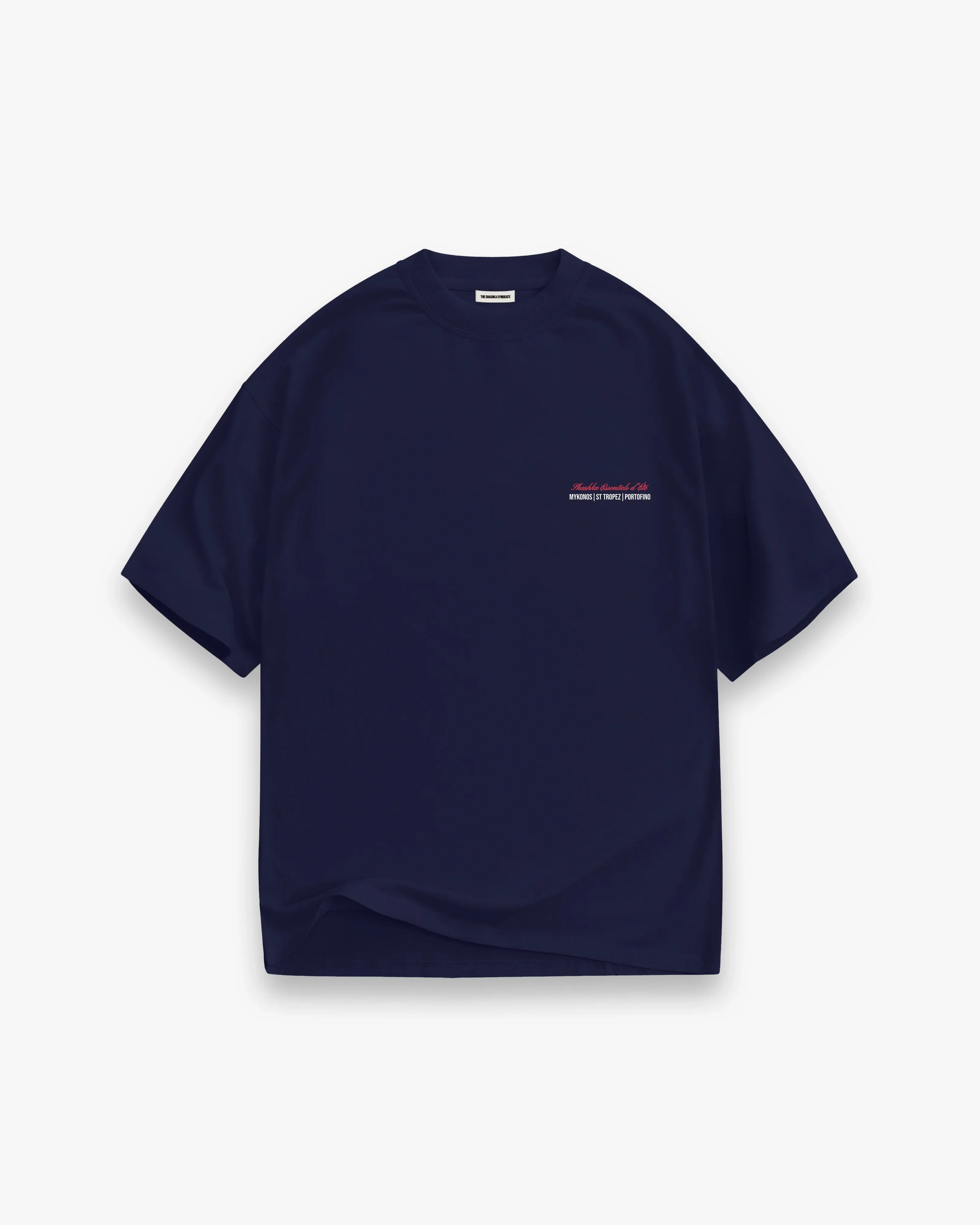 Shashka Summer Months Heavy Tee