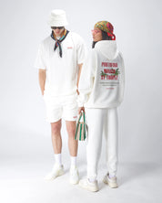 Summers Palm Tree Hoodie